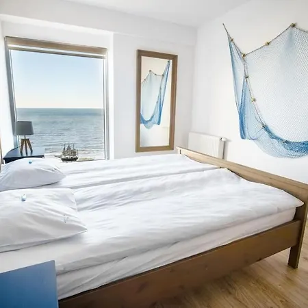 Mojemiedzyzdroje 906 شقة