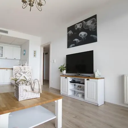 Mojemiedzyzdroje 906 Apartment