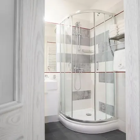 Apartment Mojemiedzyzdroje 906
