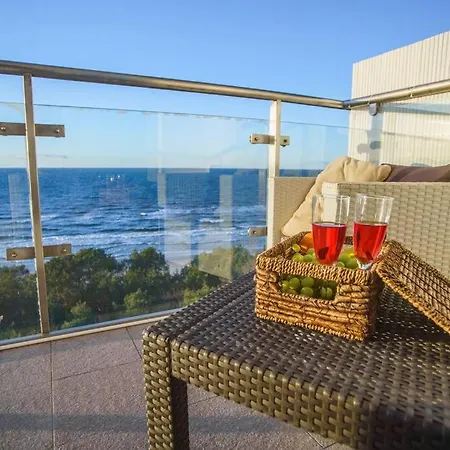 شقة Mojemiedzyzdroje 906 *