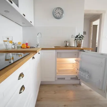 شقة Mojemiedzyzdroje 906 *