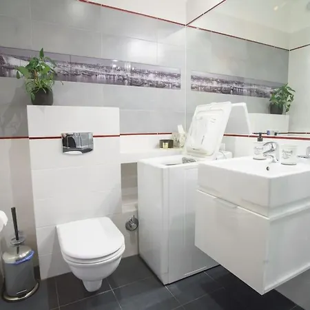 شقة Mojemiedzyzdroje 906 *