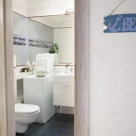 Apartment Mojemiedzyzdroje 906 Miedzyzdroje