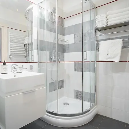Apartment Mojemiedzyzdroje 906