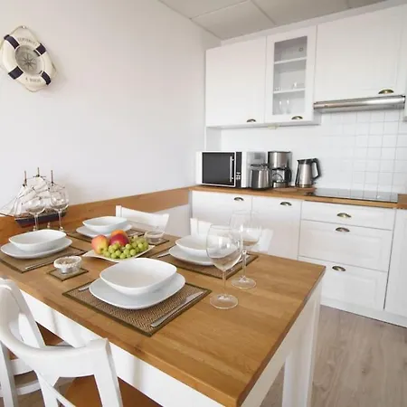 Mojemiedzyzdroje 906 Apartment Miedzyzdroje