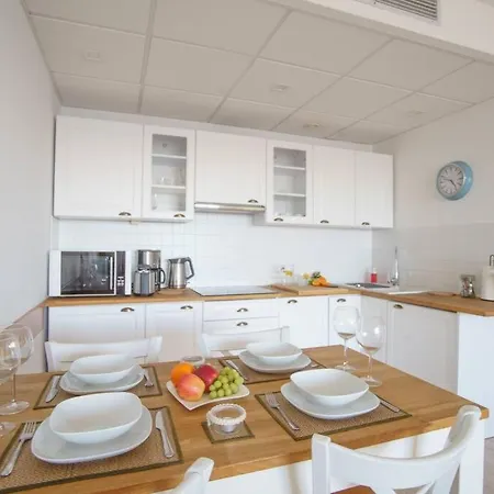 شقة Mojemiedzyzdroje 906 *