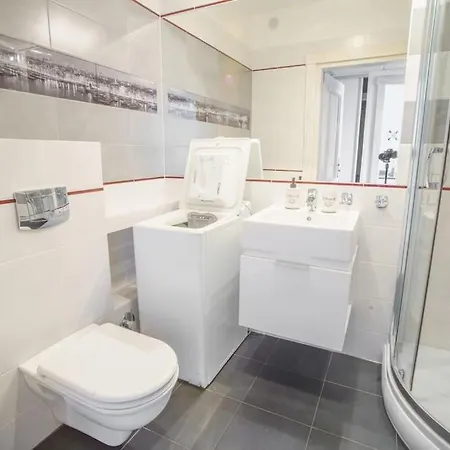 Mojemiedzyzdroje 906 شقة *