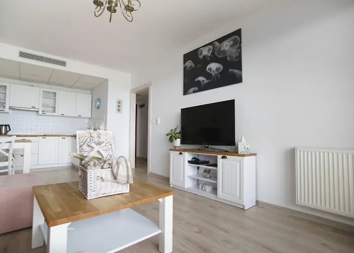 Mojemiedzyzdroje 906 Apartman