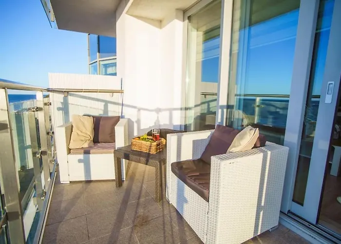 Apartman Mojemiedzyzdroje 906