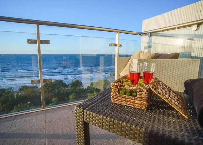 Apartman Mojemiedzyzdroje 906 *