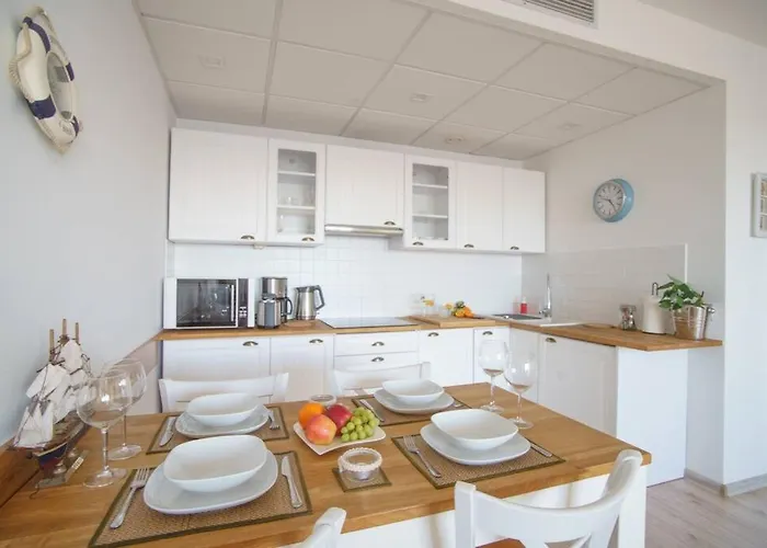 Appartement Mojemiedzyzdroje 906 *