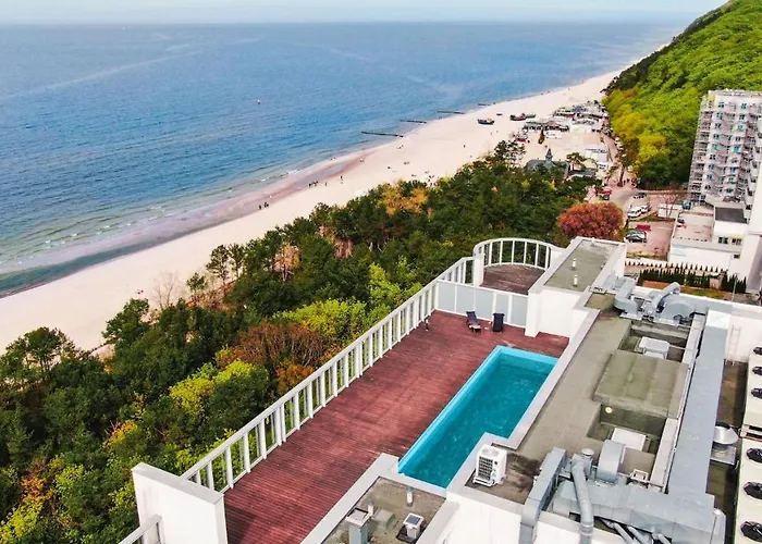 Mojemiedzyzdroje 906 Appartement *