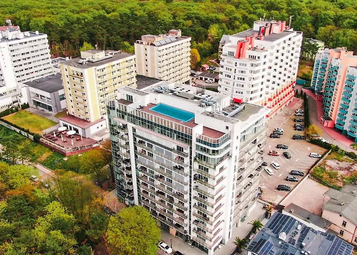 Mojemiedzyzdroje 906 Appartement